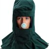 Sand Blasting Hood by Eujgoov Lightweight Oxford Fabric with PC Screen-1