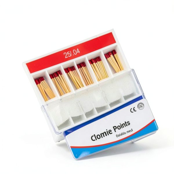 HTMGendo Gutta Percha Endodontic Points Mixed Set 15-80 Size Range-2