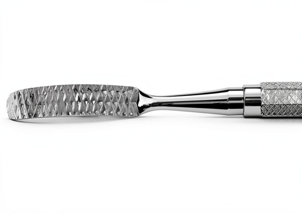 Dental Bone File Miller 3x ND Surgical C-0414 Stainless Steel-2