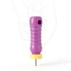K-FILES 31mm Stainless Steel Endodontic Files by JMU Size #40 Color 1-6