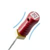 DENCO K-File Hand Endodontic Stainless Steel 25mm Square Thread Color-7