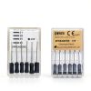 Denco Endodontic File 15# 25MM Green Flexible Stainless Steel Root-5