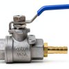 QAVODB Sandblasting Gun Head PSJ-WWHTJ-003 Tungsten Carbide Nozzle-7