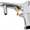 GOTOTOP Sandblaster Handheld Aluminum Handle Metal Cleaning Tool-1