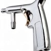 GOTOTOP Sandblaster Handheld Aluminum Handle Metal Cleaning Tool-4