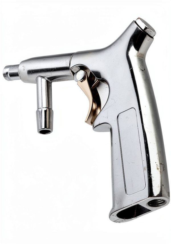 GOTOTOP Sandblaster Handheld Aluminum Handle Metal Cleaning Tool-4