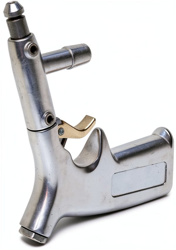 GOTOTOP Sandblaster Handheld Aluminum Handle Metal Cleaning Tool-6