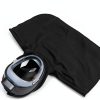 Srliya Sandblasting Hood with Anti-Fog Polycarbonate Lens and Flip-Up-4