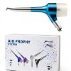 MINNO Titanium Dental Sandblasting Handpiece 4‑Hole Segmented Design-6