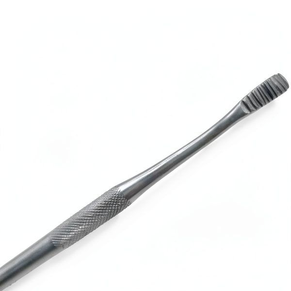 Easyinsmile Double Ended Bone File Stainless Steel Endodontic #1-3