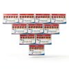 HTMGendo Gutta Percha Endodontic Points Mixed Set 15-80 Size Range-5