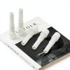 Ceramic Nozzle Taomoiup Sandblasting Model taocizui White 5 Pack-2