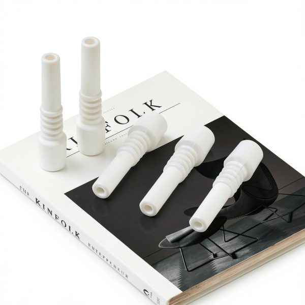 Ceramic Nozzle Taomoiup Sandblasting Model taocizui White 5 Pack-2