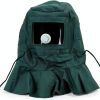 Sand Blasting Hood by Eujgoov Lightweight Oxford Fabric with PC Screen-0