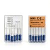 Denco Endodontic File 15# 25MM Green Flexible Stainless Steel Root-2