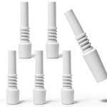 Ceramic Nozzle Taomoiup Sandblasting Model taocizui White 5 Pack-0