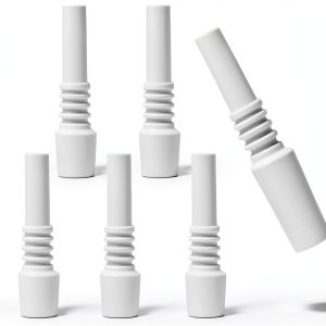 Ceramic Nozzle Taomoiup Sandblasting Model taocizui White 5 Pack-0
