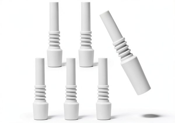 Ceramic Nozzle Taomoiup Sandblasting Model taocizui White 5 Pack-0