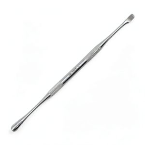 Easyinsmile Double Ended Bone File Stainless Steel Endodontic #1-0