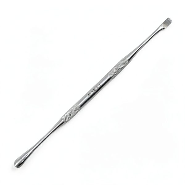 Easyinsmile Double Ended Bone File Stainless Steel Endodontic #1-0