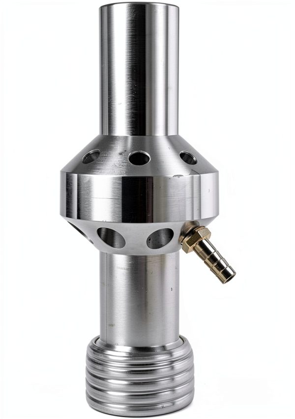 QAVODB Sandblasting Gun Head PSJ-WWHTJ-003 Tungsten Carbide Nozzle-5