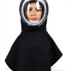 Srliya Sandblasting Hood with Anti-Fog Polycarbonate Lens and Flip-Up-3