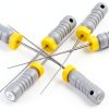 XUX Endodontic Hand File #15 21mm Stainless Steel H-File-4