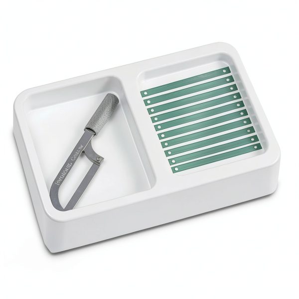 Den-Mat Endodontic Files with Blades DEN-31336600 Made in USA-0