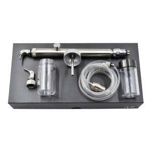 Dental Sandblasting Equipment Goback Witled Pro Aluminum Model-0
