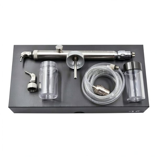 Dental Sandblasting Equipment Goback Witled Pro Aluminum Model-0