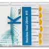 XUX K-File #15 Endodontic Stainless Steel Hand File 25mm White Taper-2
