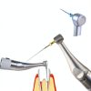 SMILEHEVEN NITI Engine Dental Endo Files Set 3pcs 2004 2504 3004 16mm-7