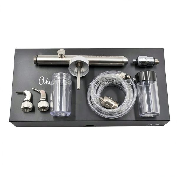 Dental Sandblasting Equipment Goback Witled Pro Aluminum Model-1