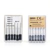 Denco Endodontic File 25# 25MM Multiple Colors Flexible Instrument-5