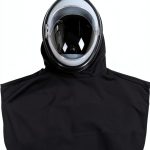 Srliya Sandblasting Hood with Anti-Fog Polycarbonate Lens and Flip-Up-0