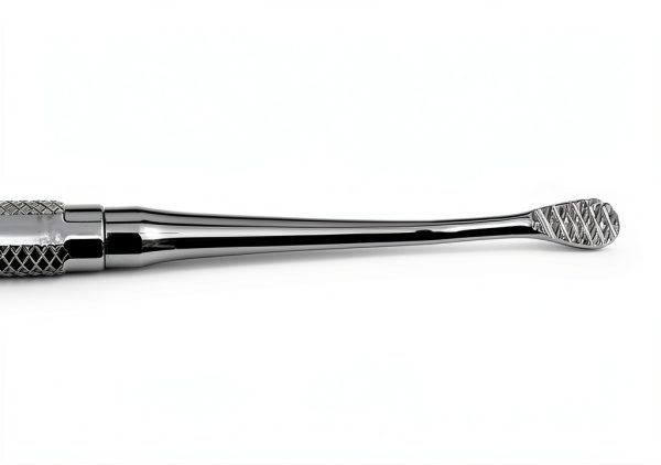 Dental Bone File Miller 3x ND Surgical C-0414 Stainless Steel-1