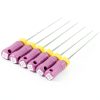 K-FILES 31mm Stainless Steel Endodontic Files by JMU Size #40 Color 1-2