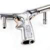 GOTOTOP Sandblaster Handheld Aluminum Handle Metal Cleaning Tool-3