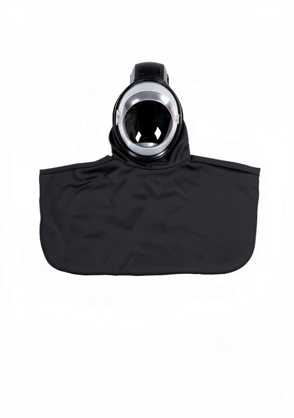 Srliya Sandblasting Hood with Anti-Fog Polycarbonate Lens and Flip-Up-6