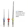 SMILEHEVEN NITI Engine Dental Endo Files Set 3pcs 2004 2504 3004 16mm-2