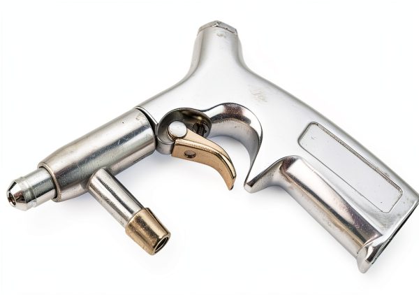 GOTOTOP Sandblaster Handheld Aluminum Handle Metal Cleaning Tool-2