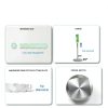 JMU Dental K-File Endodontic Set 6-Piece NiTi Flexible Instruments-4