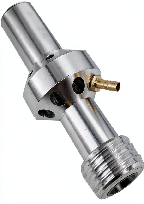 QAVODB Sandblasting Gun Head PSJ-WWHTJ-003 Tungsten Carbide Nozzle-6