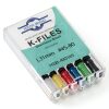House Brand Dentistry Endodontic File Efficient Cutting Firm Grip-0