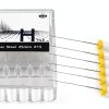 XUX Endodontic Hand File #15 21mm Stainless Steel H-File-7