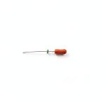 Kerr Endodontics Stainless Steel Root Canal File - Color Coded Handle-0