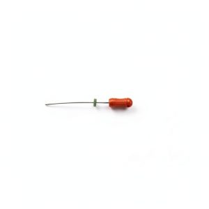 Kerr Endodontics Stainless Steel Root Canal File - Color Coded Handle-0