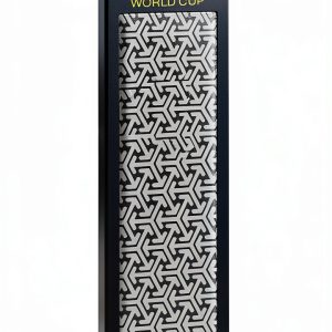 Toko Diamond File WC Extra Fine 1000 Professional Ski Edge Tool Black-0