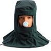 Sand Blasting Hood by Eujgoov Lightweight Oxford Fabric with PC Screen-2