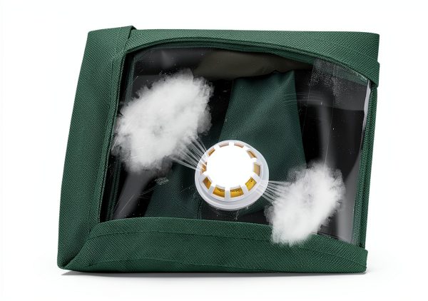 Sand Blasting Hood by Eujgoov Lightweight Oxford Fabric with PC Screen-4